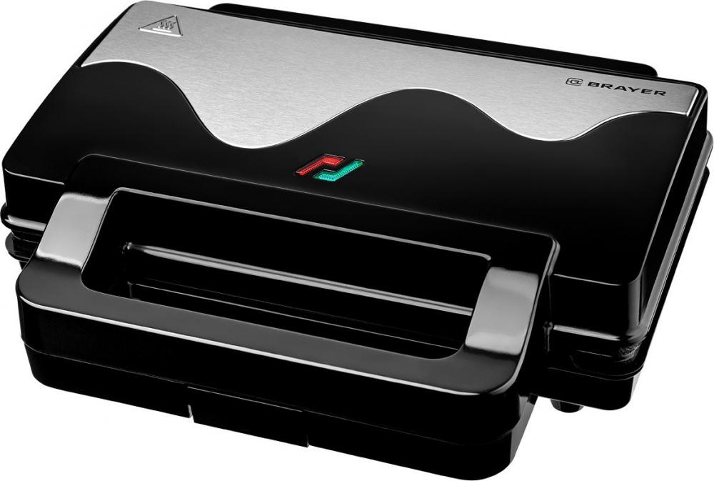 Вафельница Brayer BR2308- фото