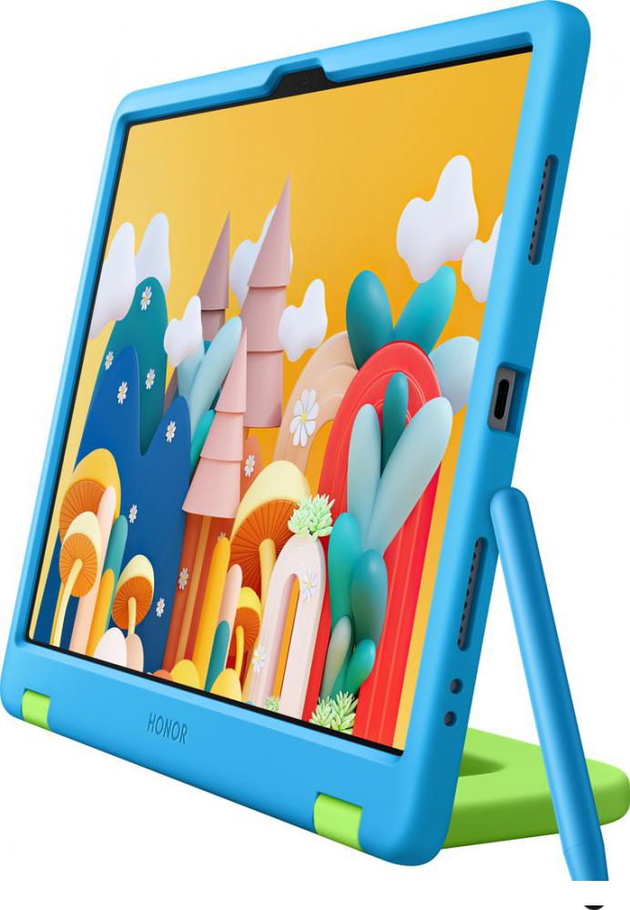 Детский планшет HONOR Pad X8a Kids Edition 4GB/64GB (серый/голубой)- фото3
