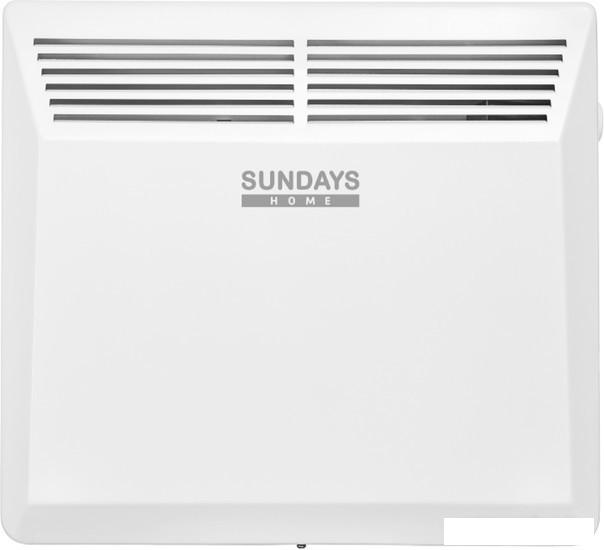 Конвектор Sundays Home Eco SHEC/EM-1000- фото4