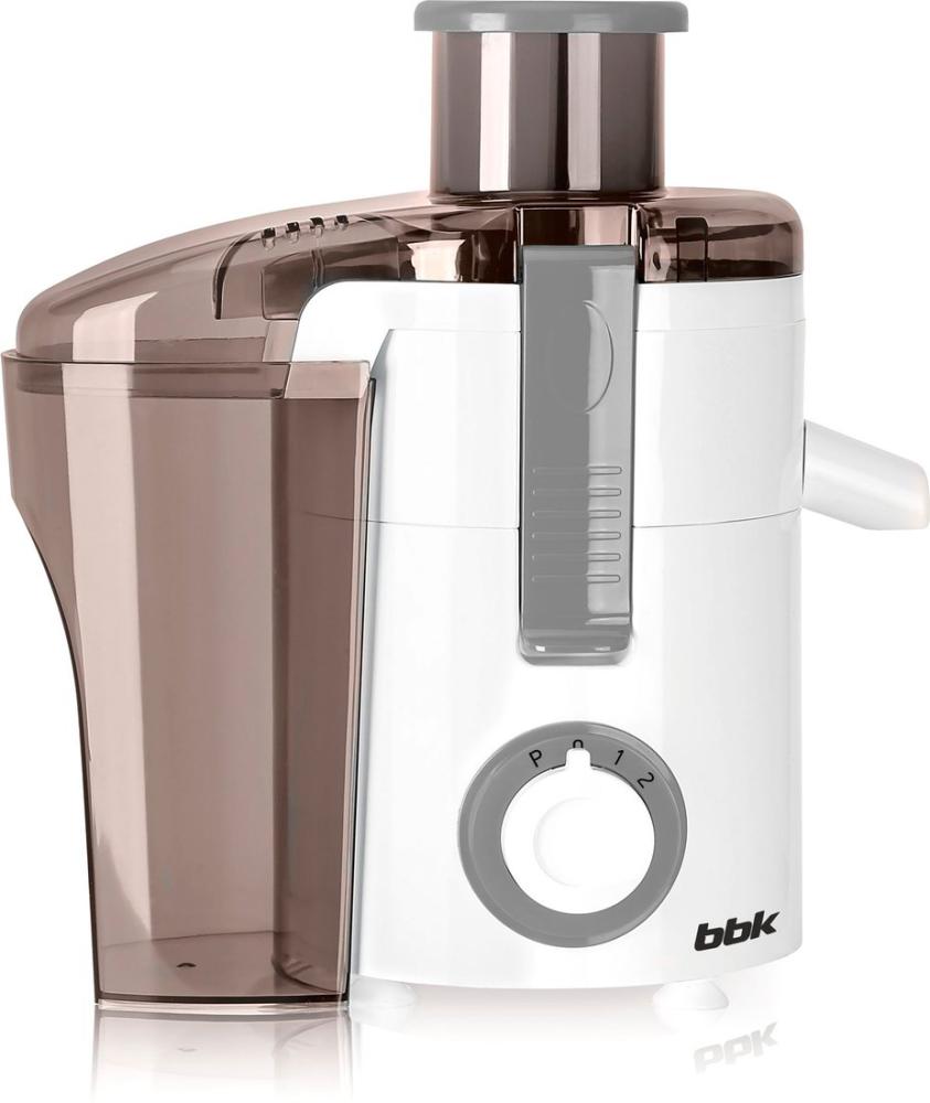 Соковыжималка BBK JC060-H21 (белый/серый)- фото