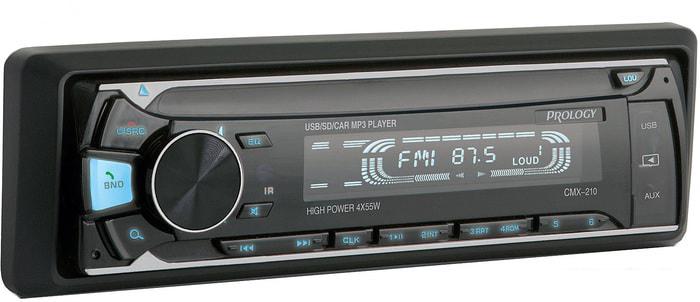 USB-магнитола Prology CMX-210- фото2