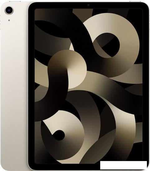 Планшет Apple iPad Air 2022 64GB (звездный)- фото