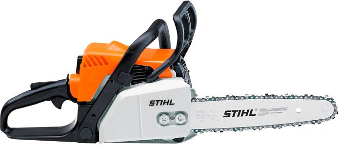 Бензопила STIHL MS 170- фото