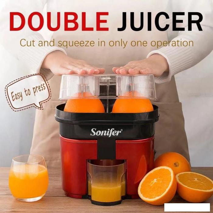 Соковыжималка Sonifer SF-5521- фото2