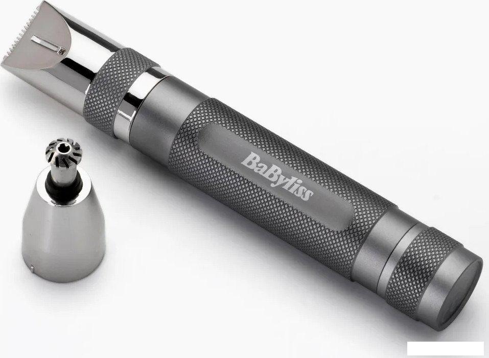 Универсальный триммер BaByliss X-Metal Series E116E- фото3