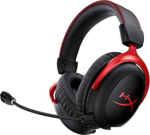 Наушники HyperX Cloud II Wireless- фото