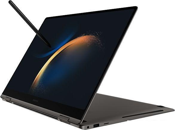 Ноутбук Samsung Galaxy Book3 Pro NP960QFG-KA1IN- фото3