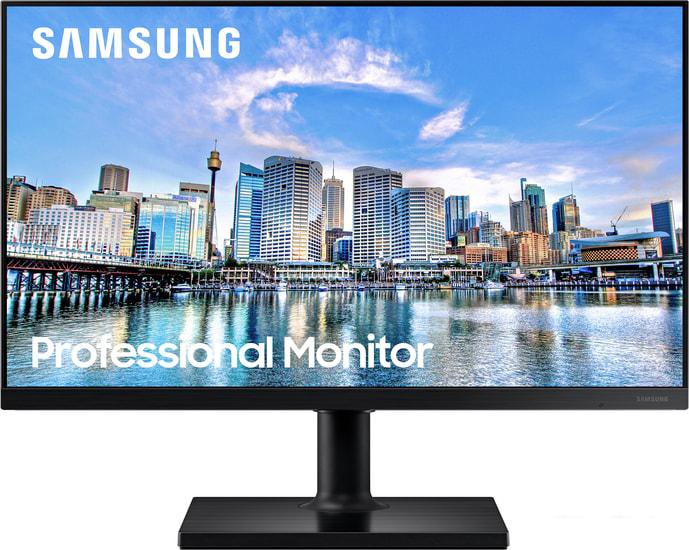 Монитор Samsung F27T450FQI- фото