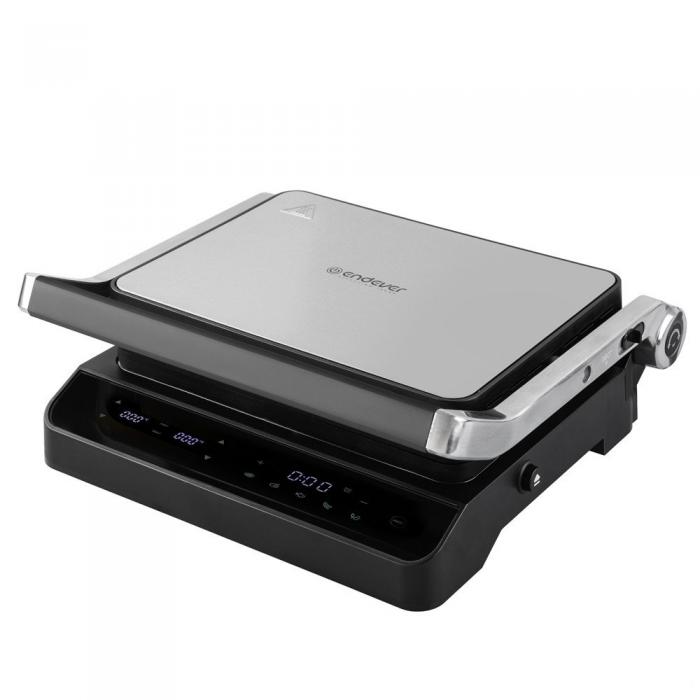 Электрогриль Endever Grillmaster 245- фото2