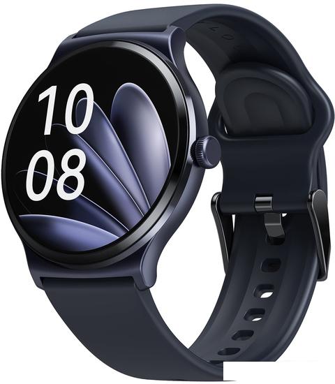 Умные часы Haylou Solar Lite (синий)- фото