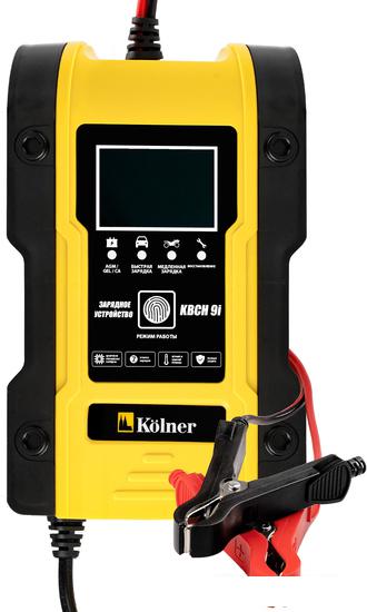 Зарядное устройство Kolner KBCH 9i- фото