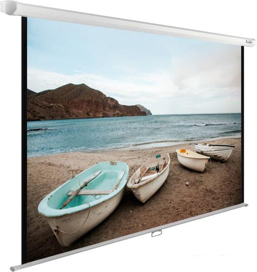Проекционный экран CACTUS WallExpert 180x120 CS-PSWE-240x180-WT- фото