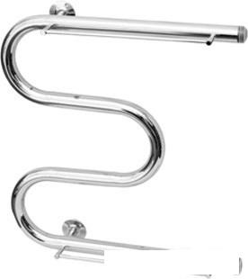 Полотенцесушитель TERMINUS 32 ПС М-образный с полкой 600x600