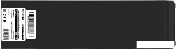 Источник бесперебойного питания ExeGate SpecialPro Smart LLB-1000.LCD.AVR.1SH.2C13.RJ.USB EX292788RUS- фото3