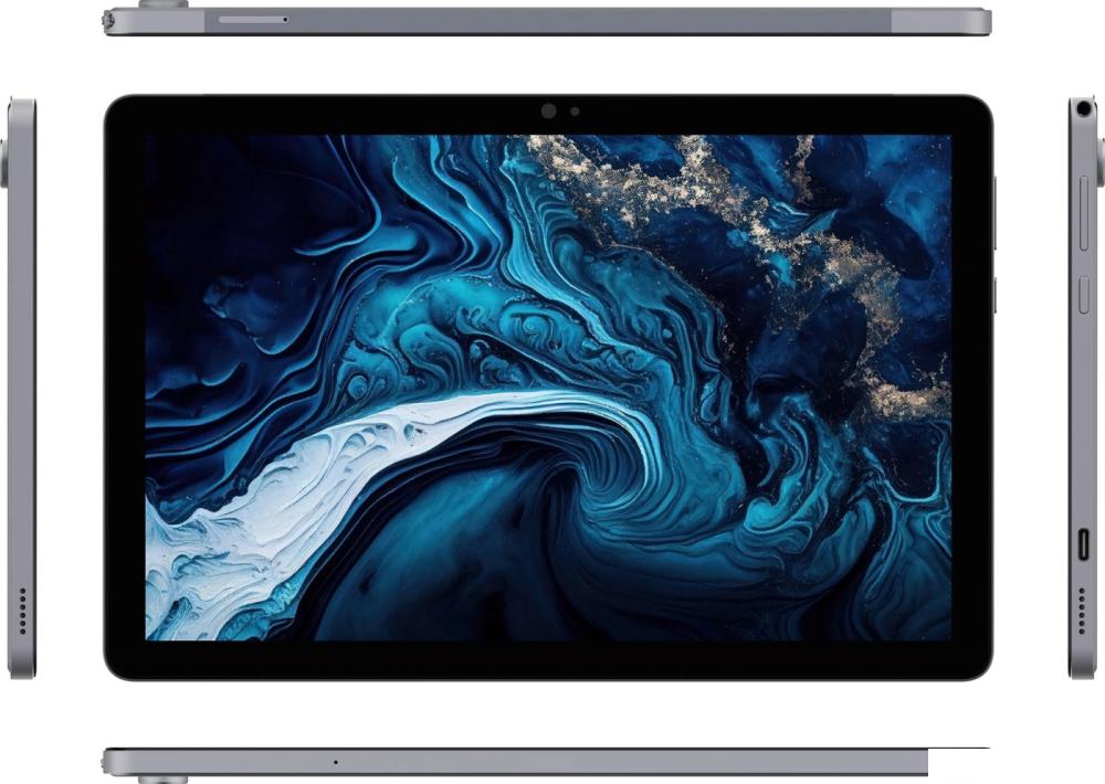 Планшет Digma Pro HIT 106 4G 6GB/128GB (серый)- фото3