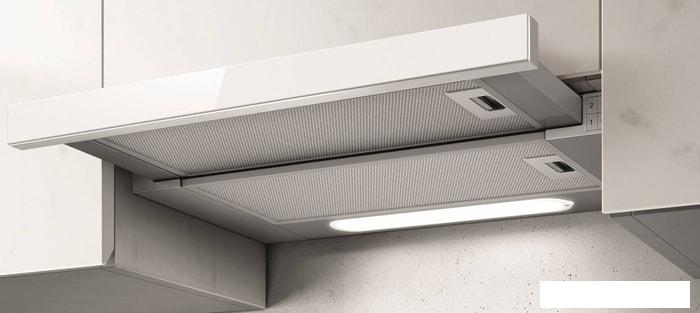 Кухонная вытяжка Elica Elite 14 Lux GRVT WH/A/60- фото