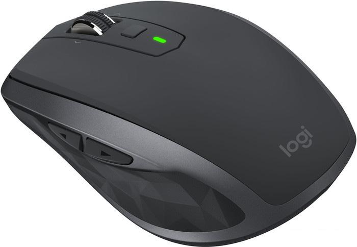 Мышь Logitech MX Anywhere 2S (графит) [910-005153]- фото2