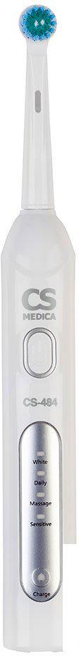 Электрическая зубная щетка CS Medica CS-484- фото