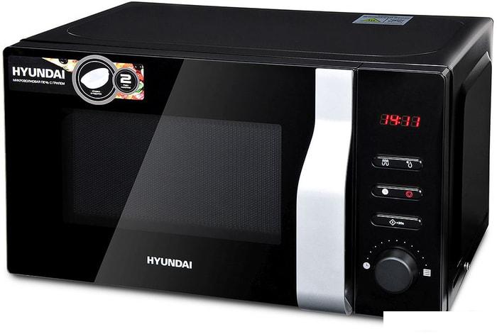Микроволновая печь Hyundai HYM-M2061- фото4