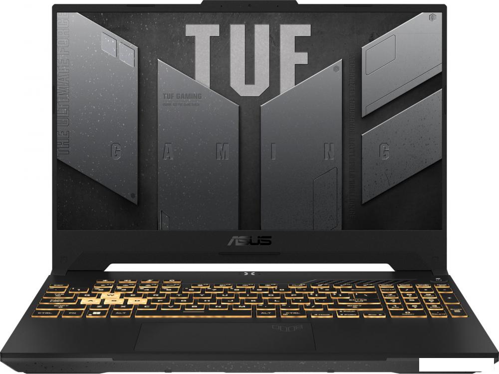 Игровой ноутбук ASUS TUF Gaming F15 FX507ZC4-HN172- фото