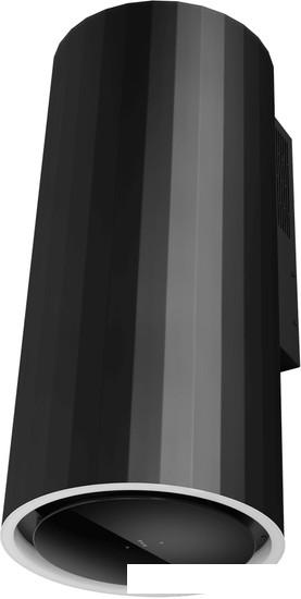 Кухонная вытяжка MAUNFELD Adelaide 39 Wall (черный)- фото