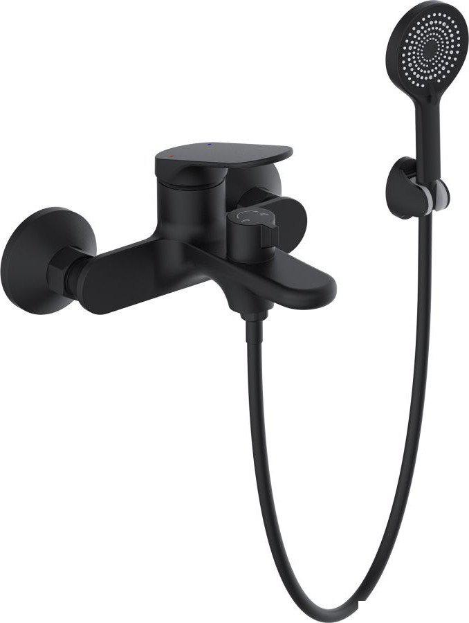 Смеситель Econoce D35 710 EC0712BL (черный)