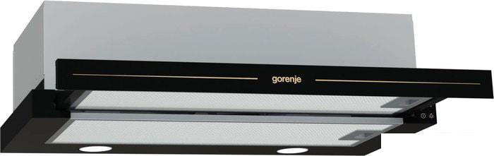 Кухонная вытяжка Gorenje BHP62CLB- фото
