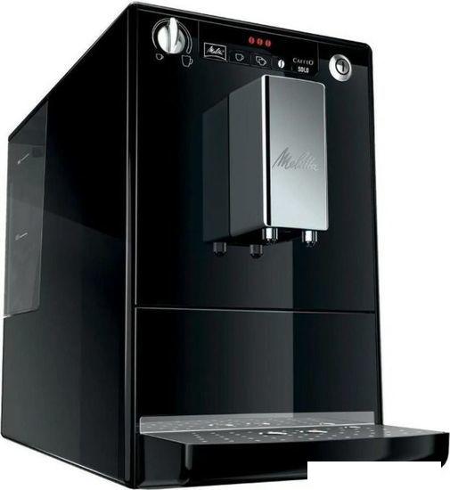 Кофеварка Melitta Caffeo Solo E950-322- фото2