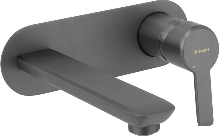 Смеситель Deante Arnika Titanium BQA D54L