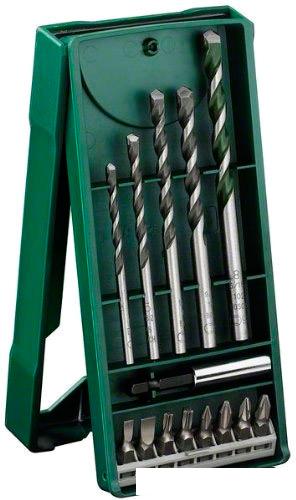 Набор бит Bosch Mini X-Line 2607017161 14 предметов