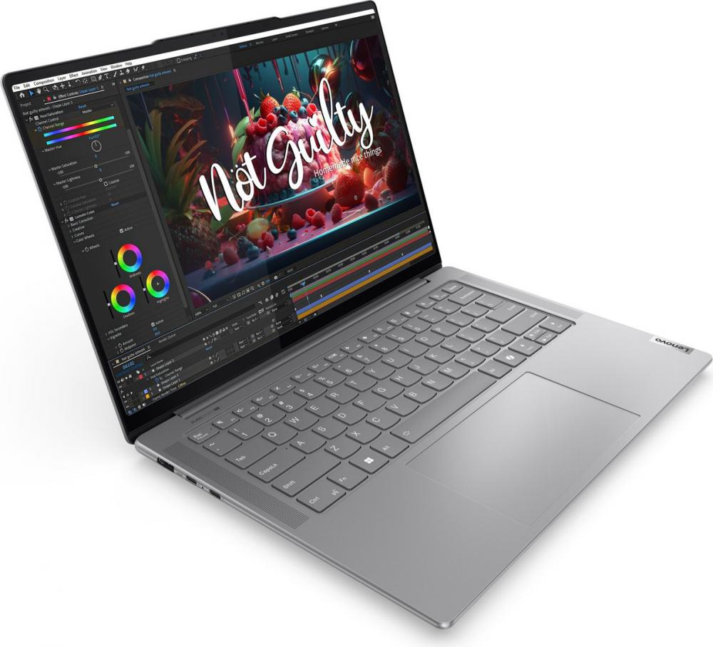 Ноутбук Lenovo Yoga Pro 7 14IMH9 83E2004BRU- фото3