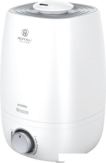 Увлажнитель воздуха Royal Clima Acerra RUH-AC300/4.0M-WT- фото