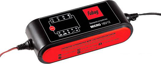 Зарядное устройство Fubag MICRO 160/12