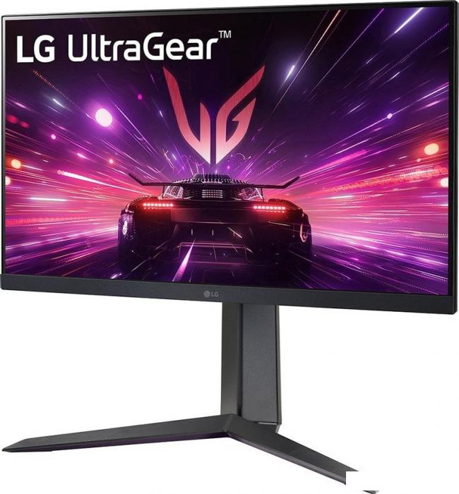 Игровой монитор LG UltraGear 24GS65F-B- фото2