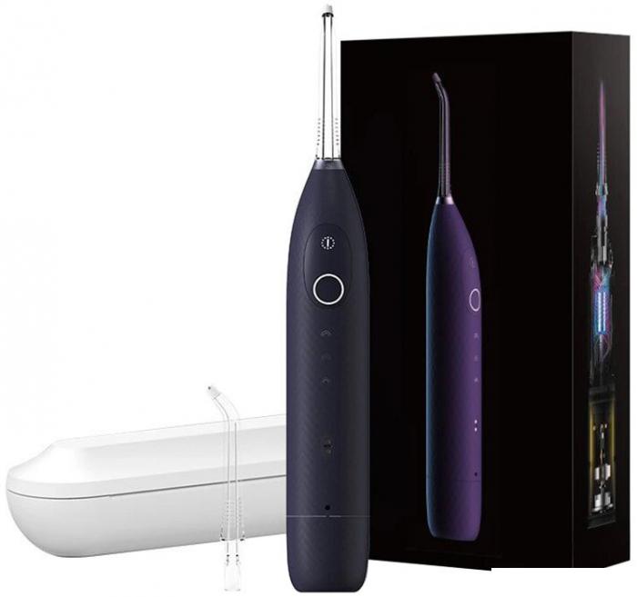 Ирригатор Oclean W1 (фиолетовый)- фото