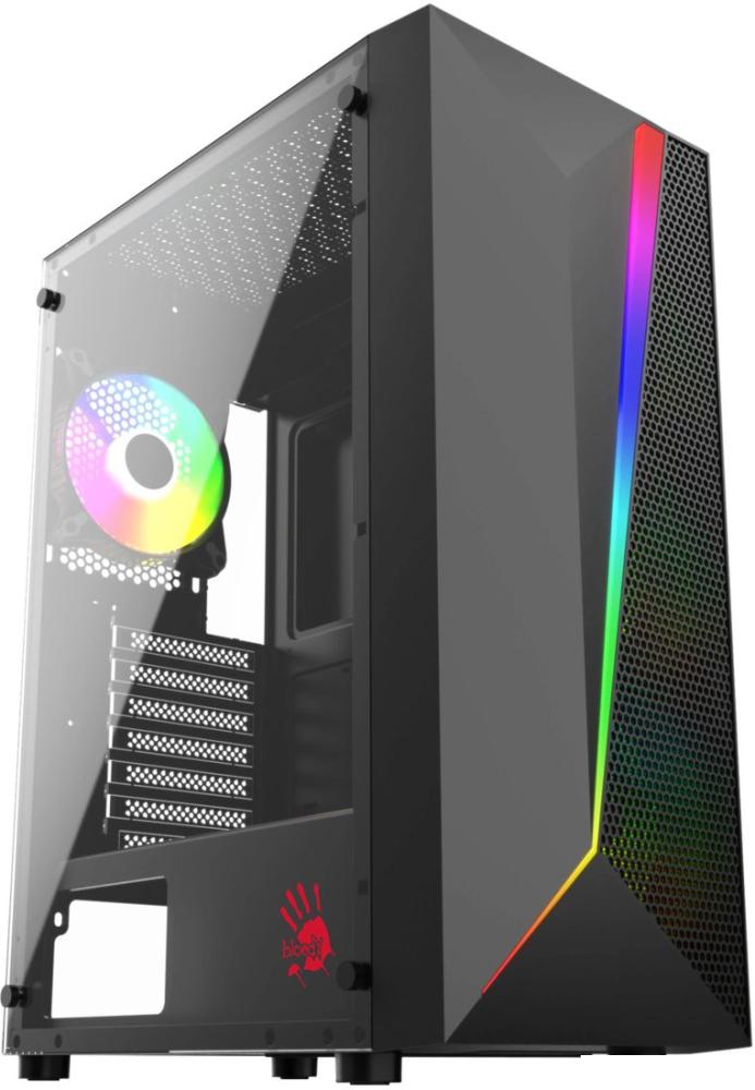 Корпус A4Tech Bloody BD-CC106 (черный)- фото2