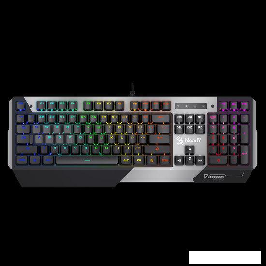 Клавиатура A4Tech Bloody B865N- фото3