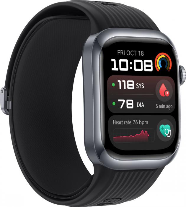 Умные часы Huawei Watch D2 (черный)- фото3