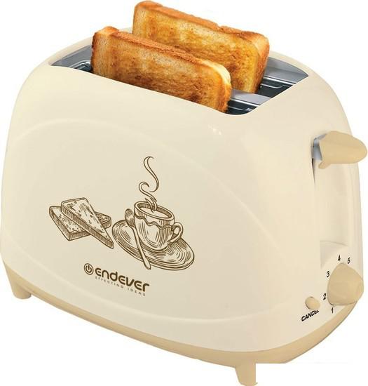 Тостер Endever Skyline ST-108- фото2