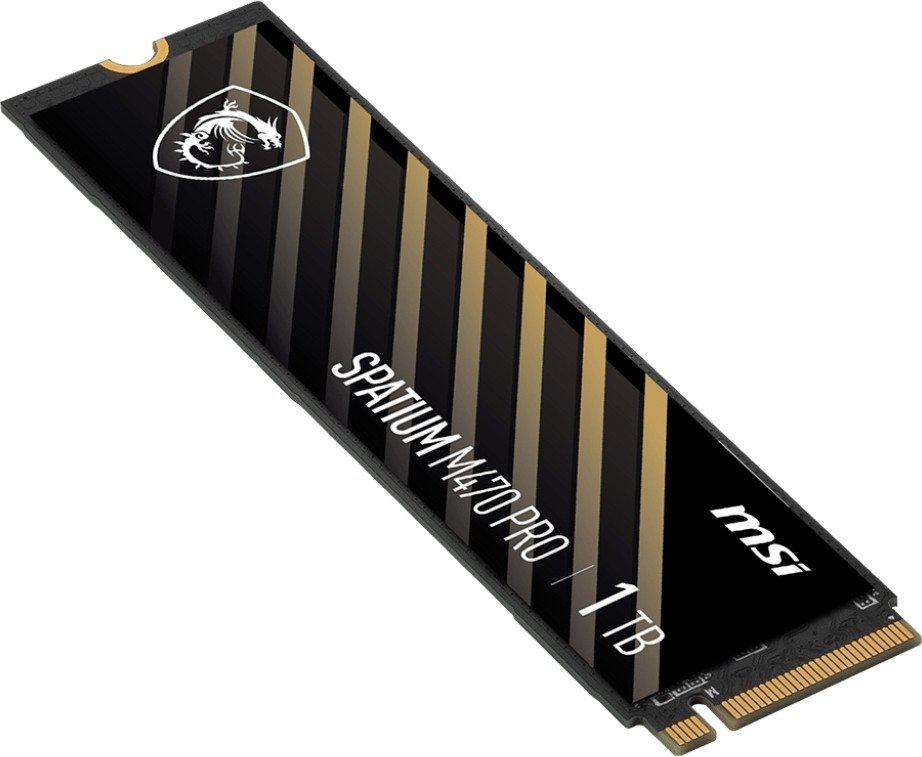 SSD MSI Spatium M470 Pro 1TB S78-440L0J0-P83- фото4