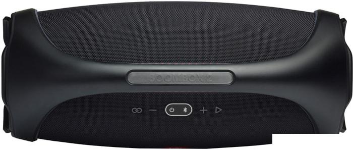 Беспроводная колонка JBL Boombox 2 (черный)- фото4