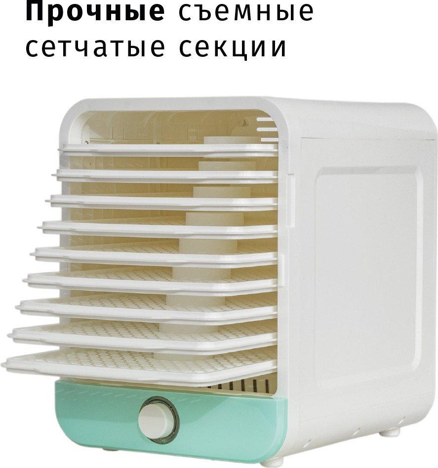 Сушилка для овощей и фруктов Supra DFS-651- фото2