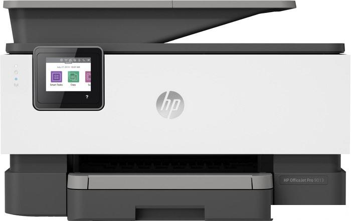 МФУ HP OfficeJet Pro 9013- фото