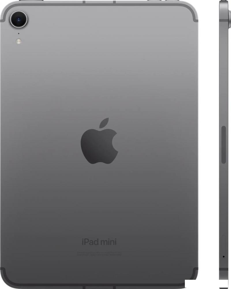 Планшет Apple iPad mini 2024 256GB (серый космос)- фото2