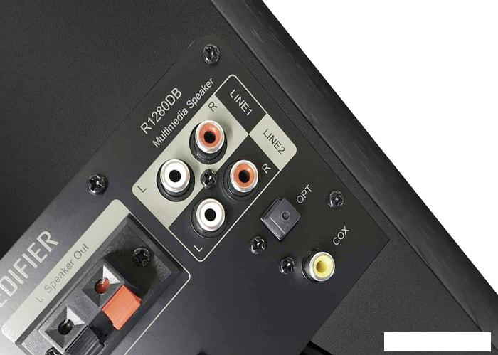 Акустика Edifier R1280DB (черный)- фото2