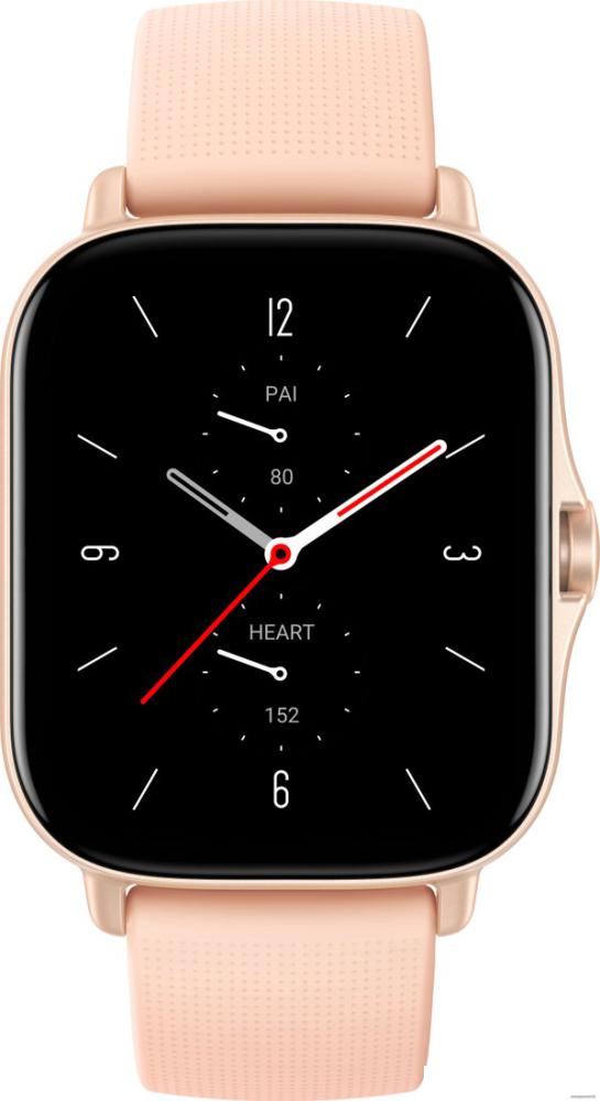 Умные часы Amazfit GTS 2 New Version (розовый)- фото3