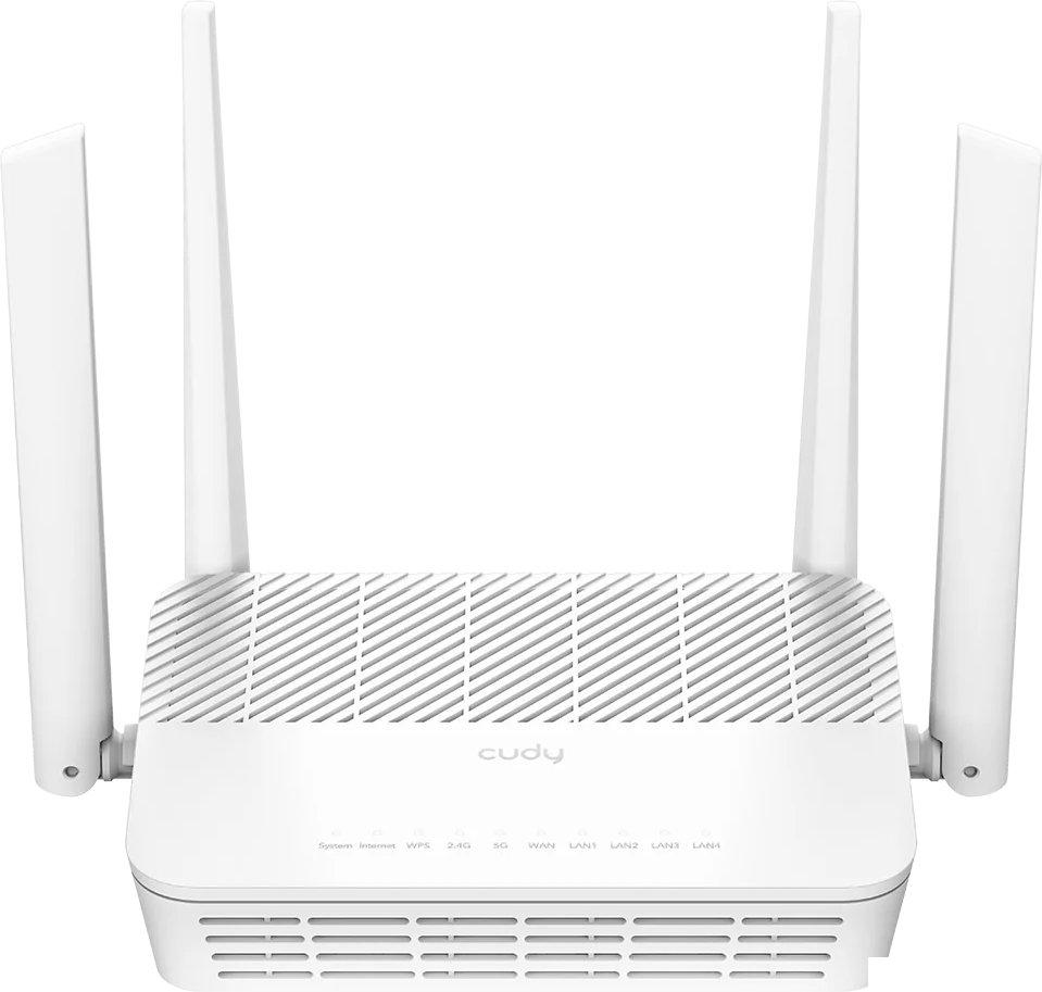 Wi-Fi роутер Cudy WR3000H 1.0- фото