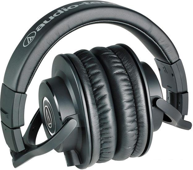 Наушники Audio-Technica ATH-M40x- фото3