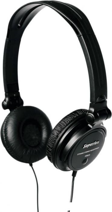 Наушники Superlux HD572- фото