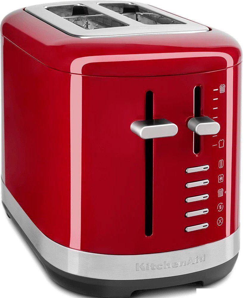 Тостер KitchenAid 5KMT2109EER- фото